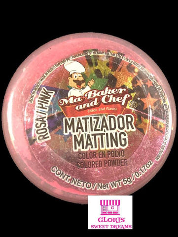 MATTING PINK COLOR / MATIZADOR COLOR ROSA