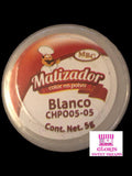 MATTING WHITE COLOR / MATIZADOR COLOR BLANCO