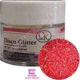 RED RAINBOW - DISCO GLITTER